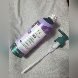 Lavender and vetiver